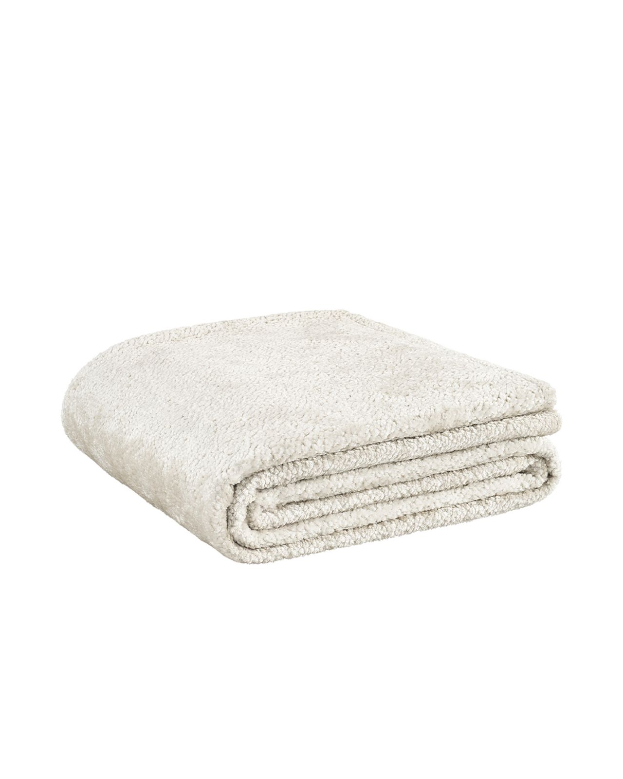 Lago pläd offwhite OUTLET