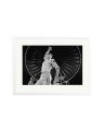 Bryan Ferry of Roxy Music 1975 White / XL