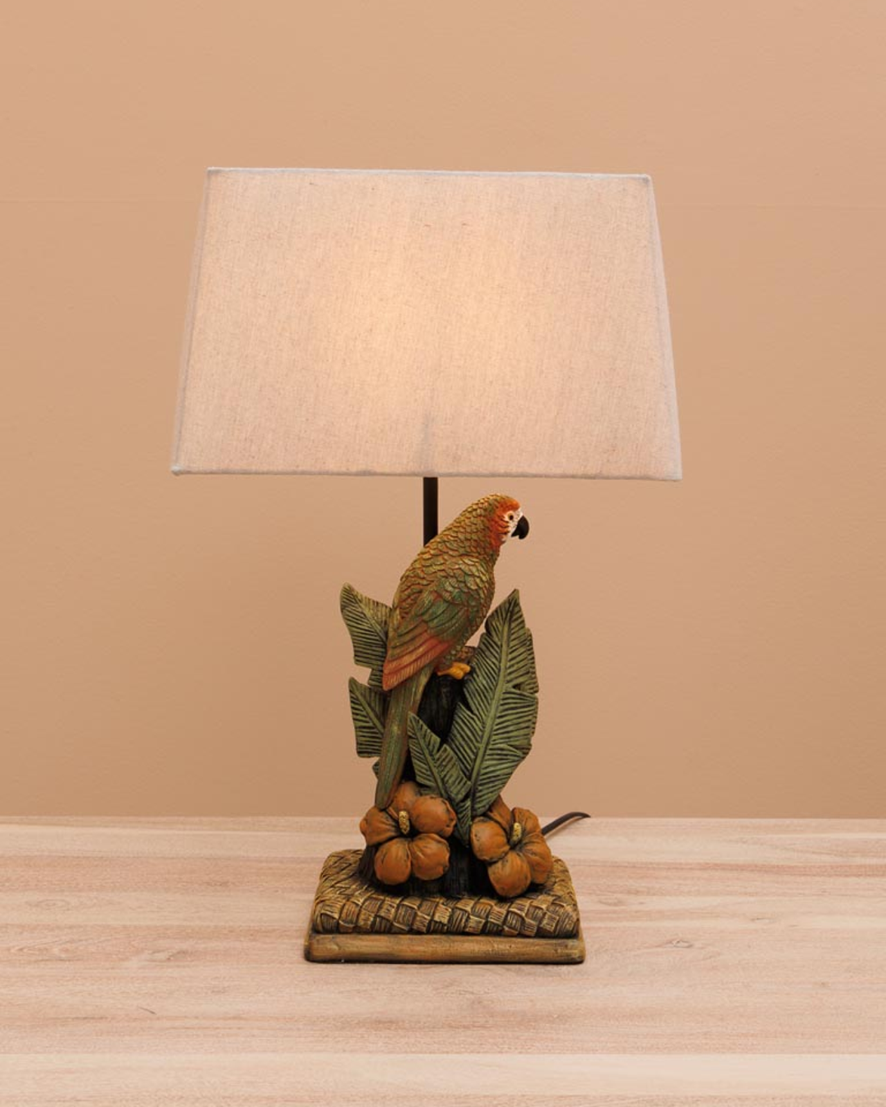 Newbury Parrot table lamp