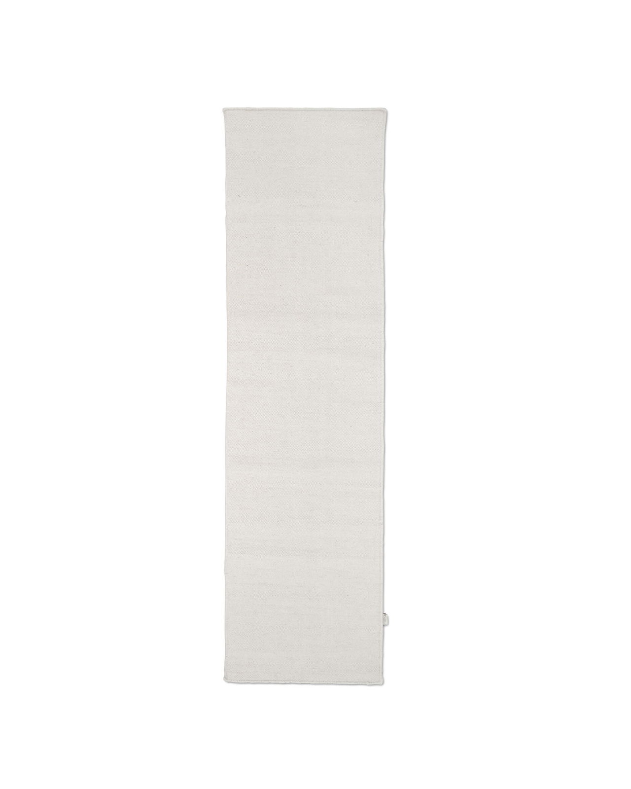 Plain Rug Off-White