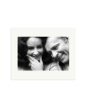 Taylor and Burton in the Studios Print Only / Medium