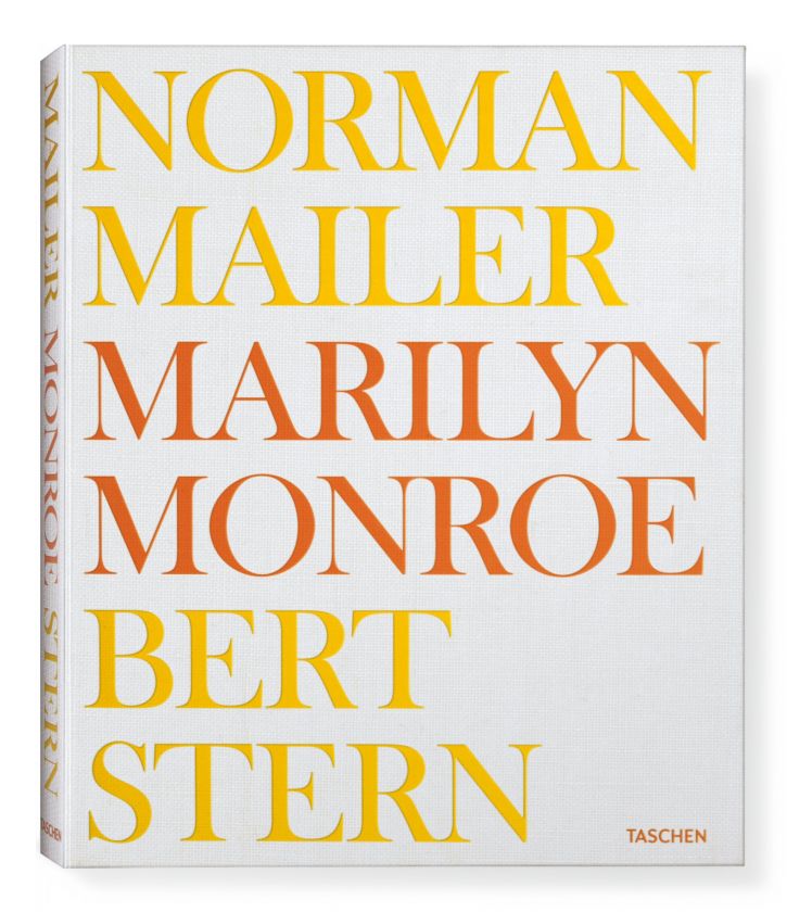 Norman Mailer/Bert Stern. Marilyn Monroe