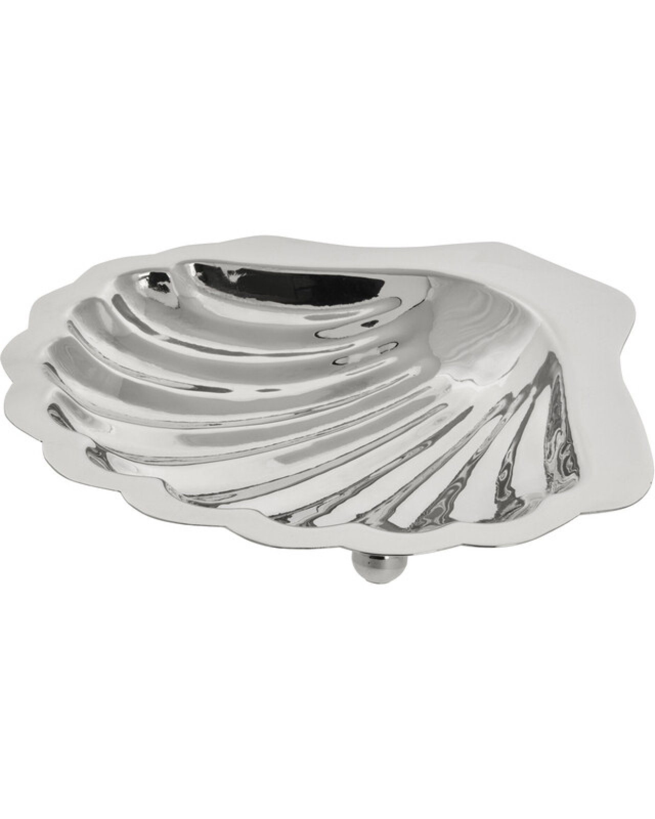 Scallia Tray Silver