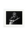 Bruce Springsteen 1976 White / Large
