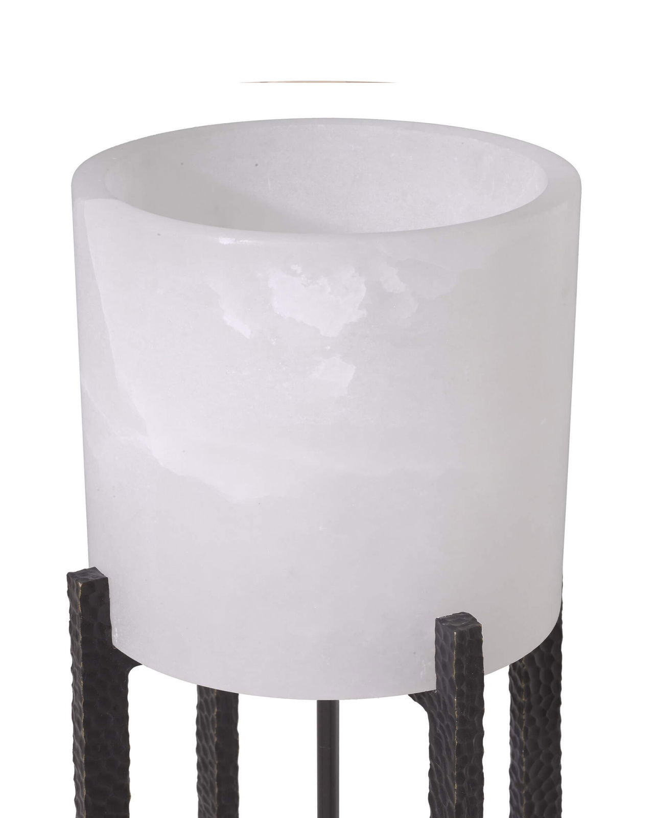 Fraser bordslampa alabaster