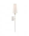 Iberia Single Sconce White