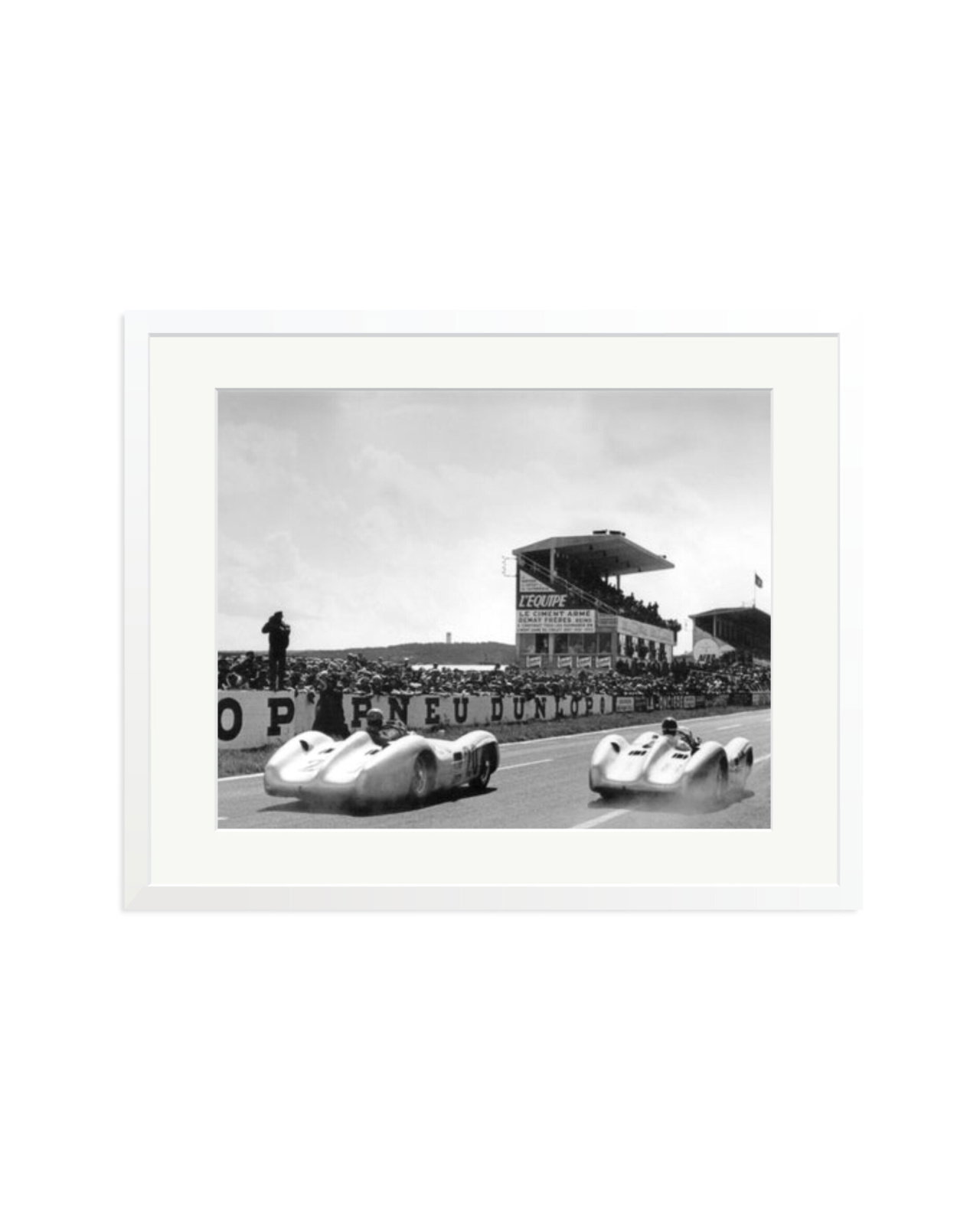 The Miracle Of Reims White / XL