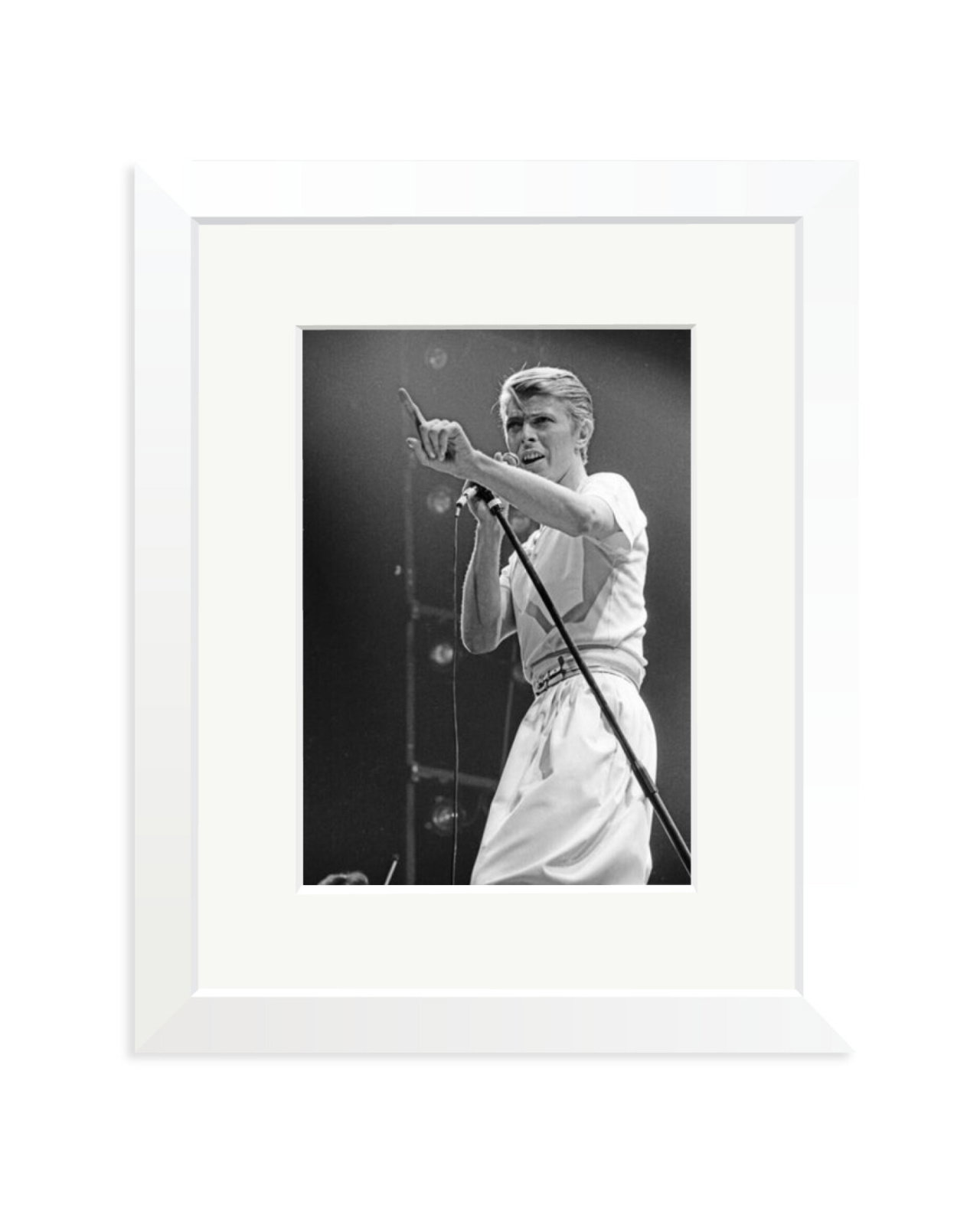 The Isolar II Tour White / Small