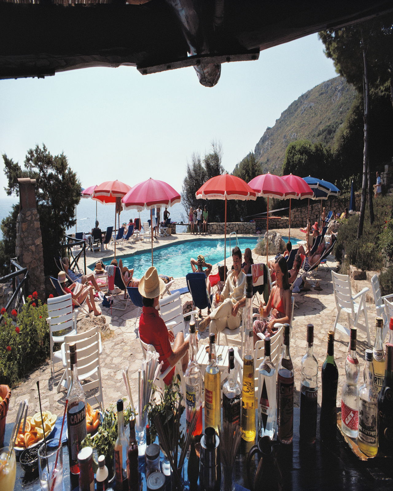 Poolside Bar