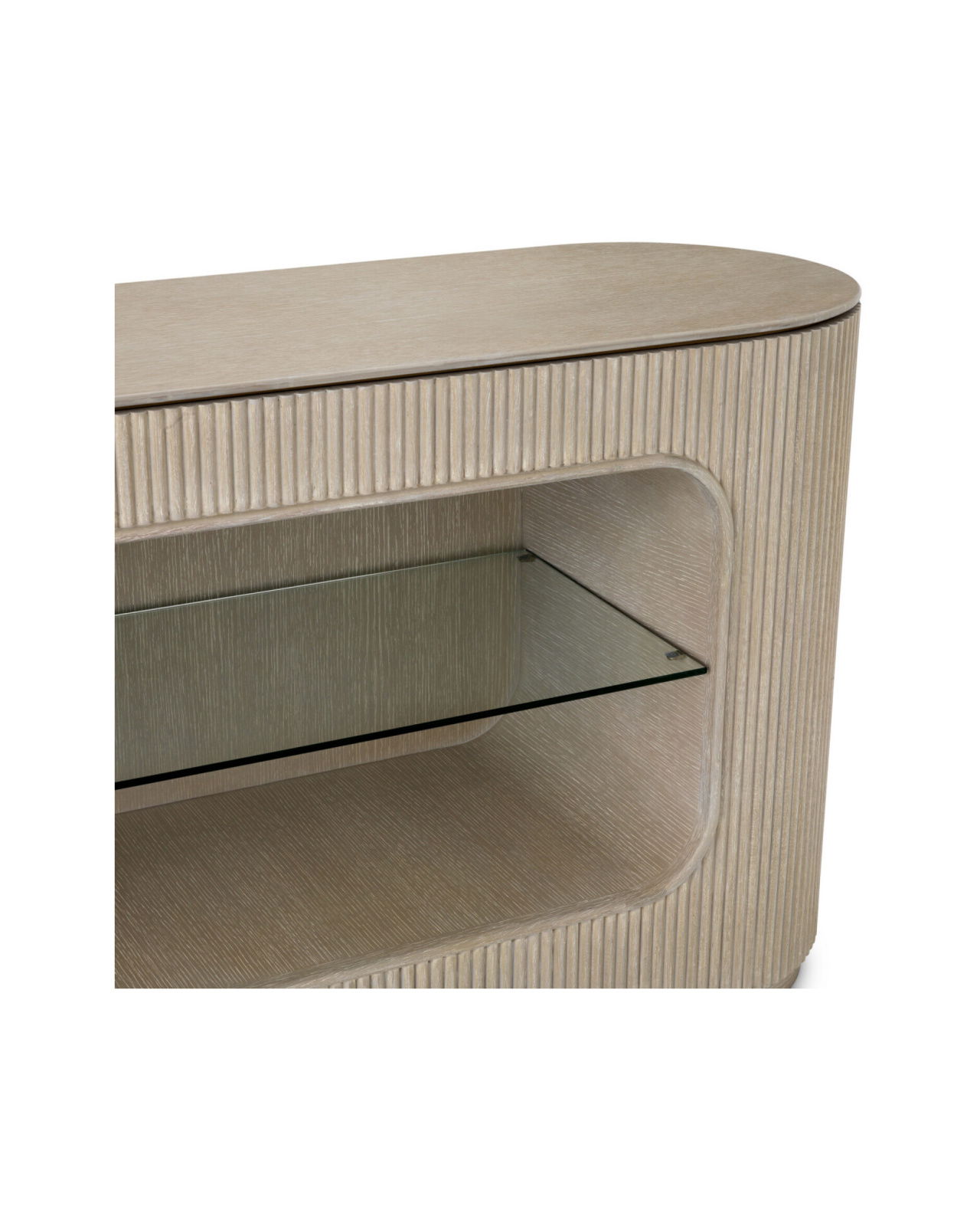 Bogota-Kommode, gewaschene Eiche