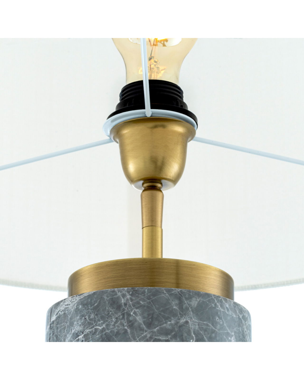 Lxry marmeren tafellamp