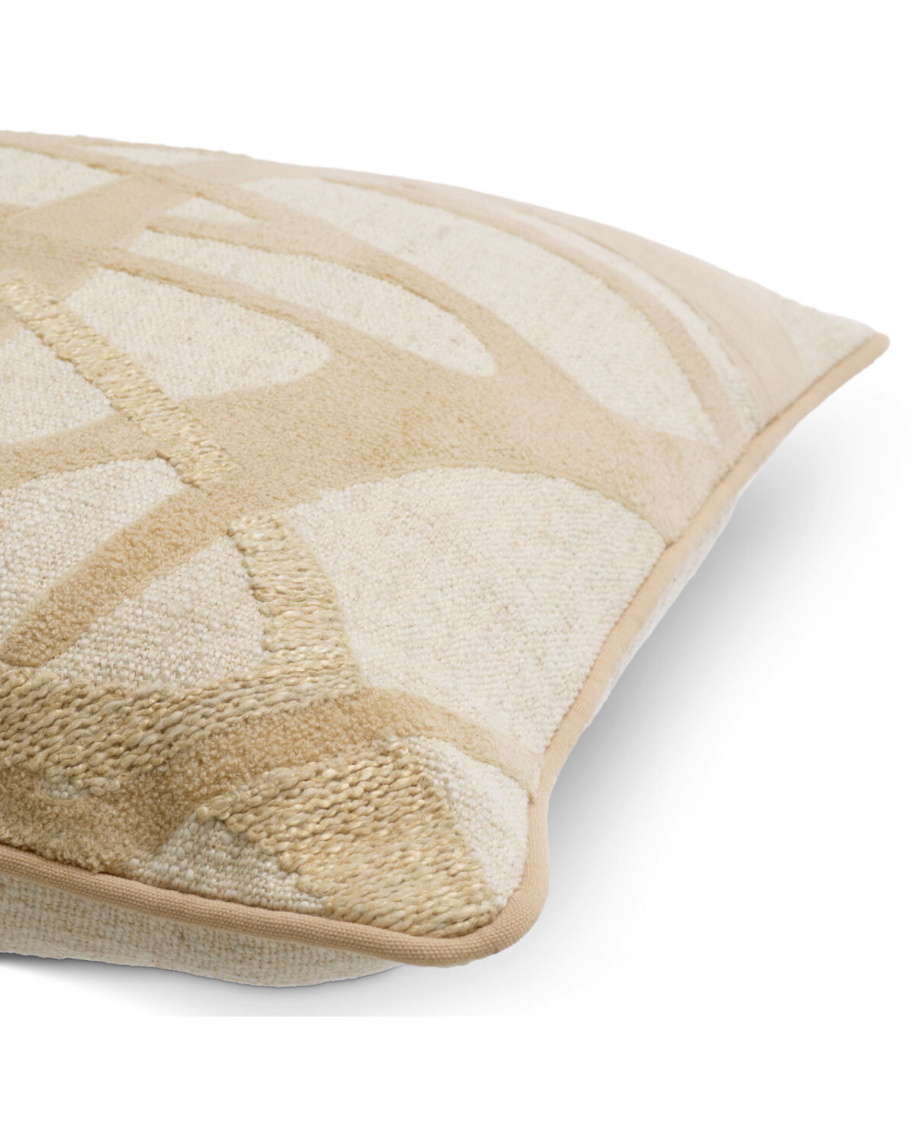 Saphira I Cushion Natural