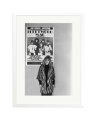 Stevie in Rotterdam White / XL
