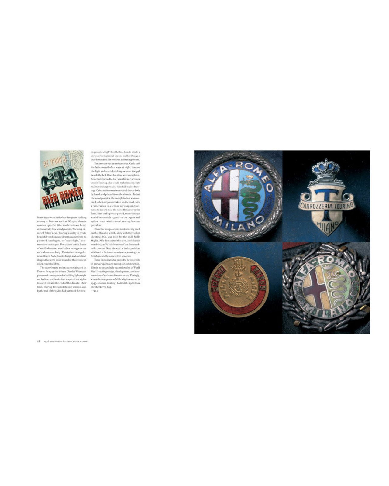 Speed, Style and Beauty