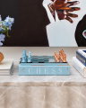 Classic Art Of Chess Mirror light blue/copper