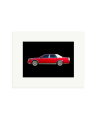 Snoop De Ville Print Only / Small