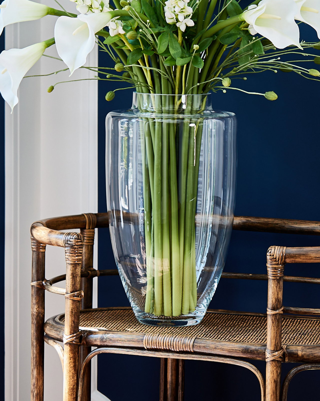 Upper East elegante vaas hoch