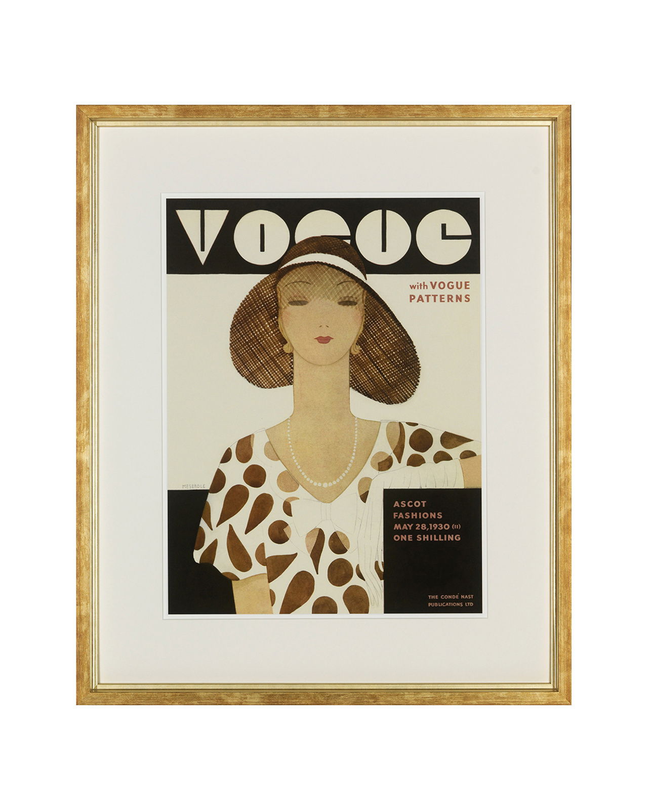Vogue May 1930 L