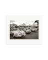 Goodwood Revival Ferarri 250 GTO's Print Only / Medium