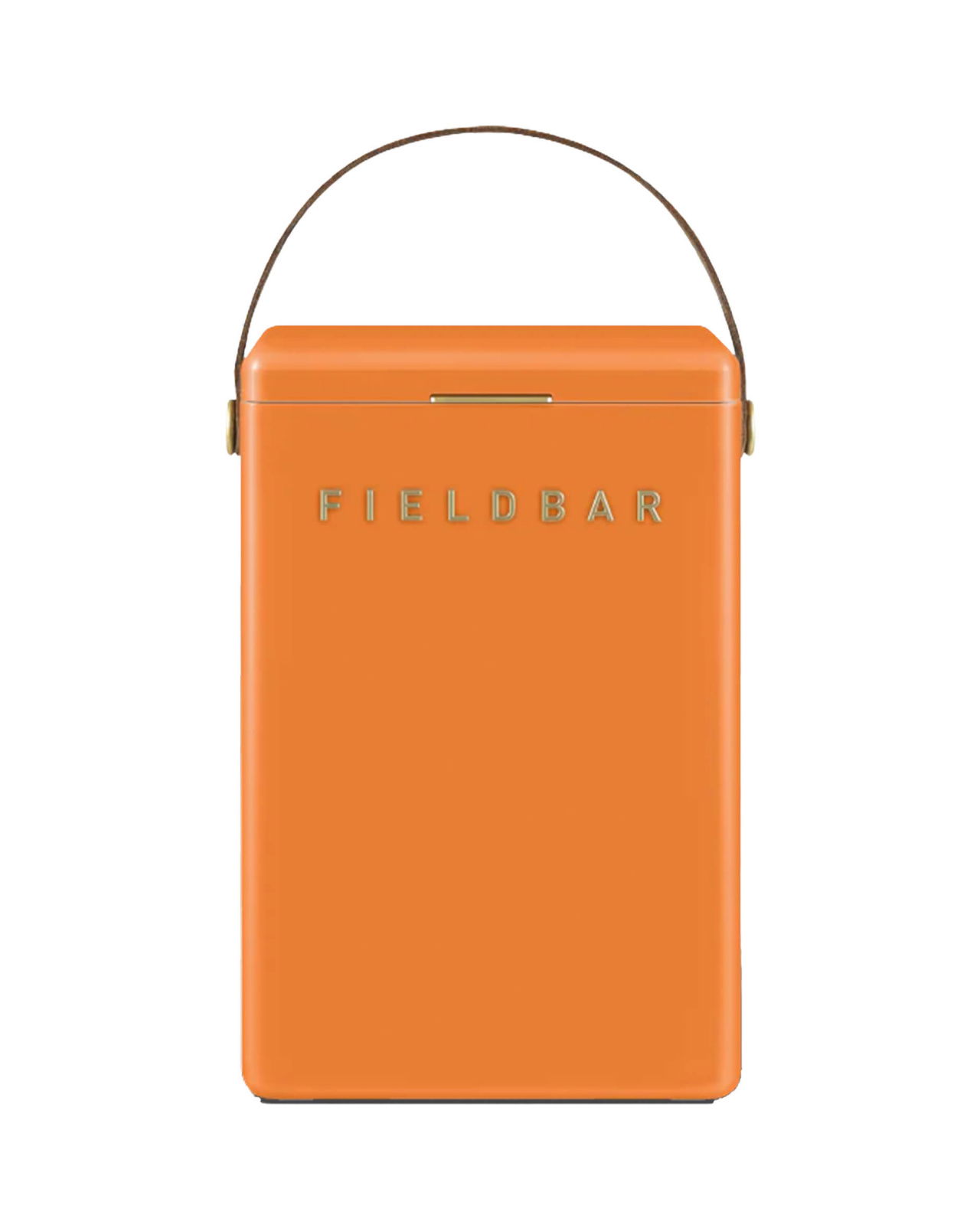 Fieldbar køleboks orchard orange