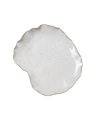 Coral Flower assiett