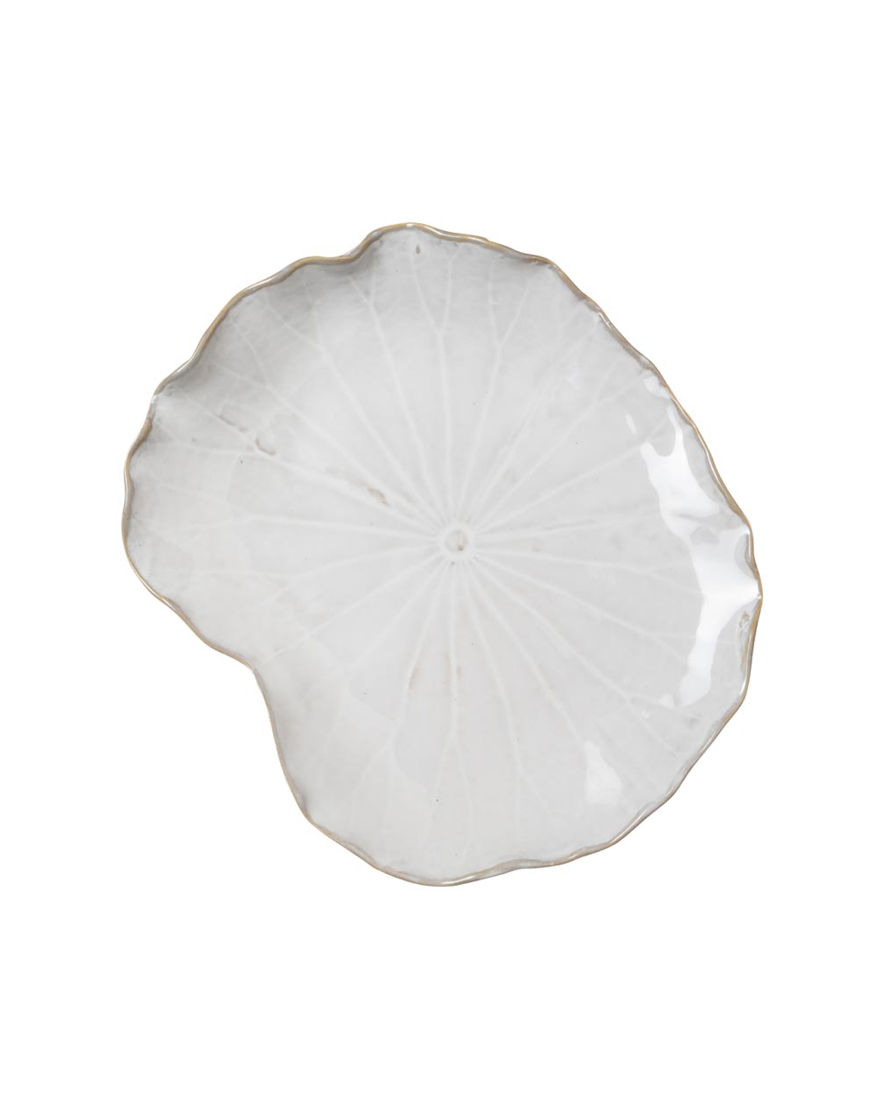 Coral Flower assiett
