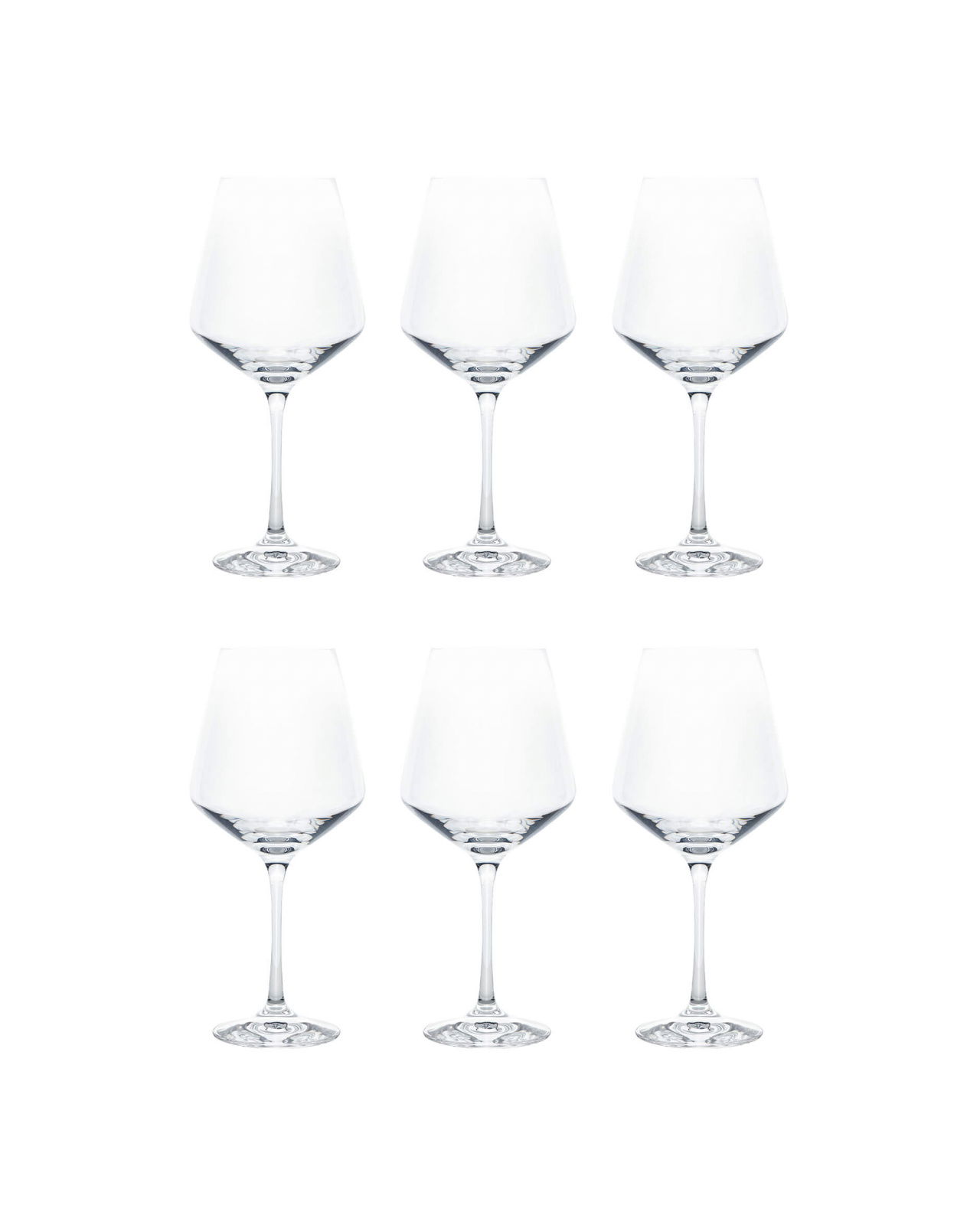 Avenue Red Wine Glass 6-pack
