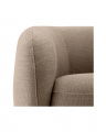 Brice Swivel Chair Avalon Sand
