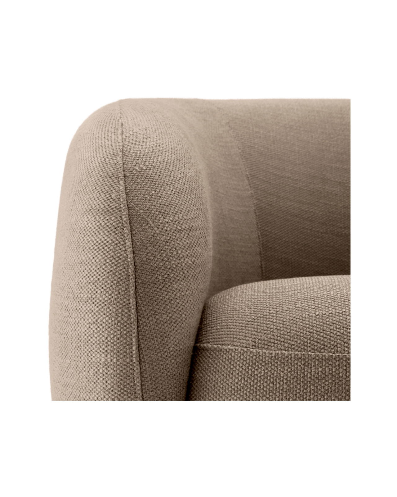 Brice fåtölj avalon sand