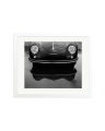Porsche 356 Nose White / Medium