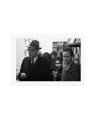 William S. Burroughs Print Only / XXL