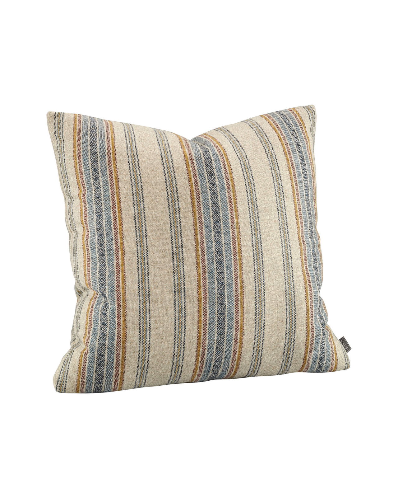 Glensdale Folklore Cushion Cover Denim