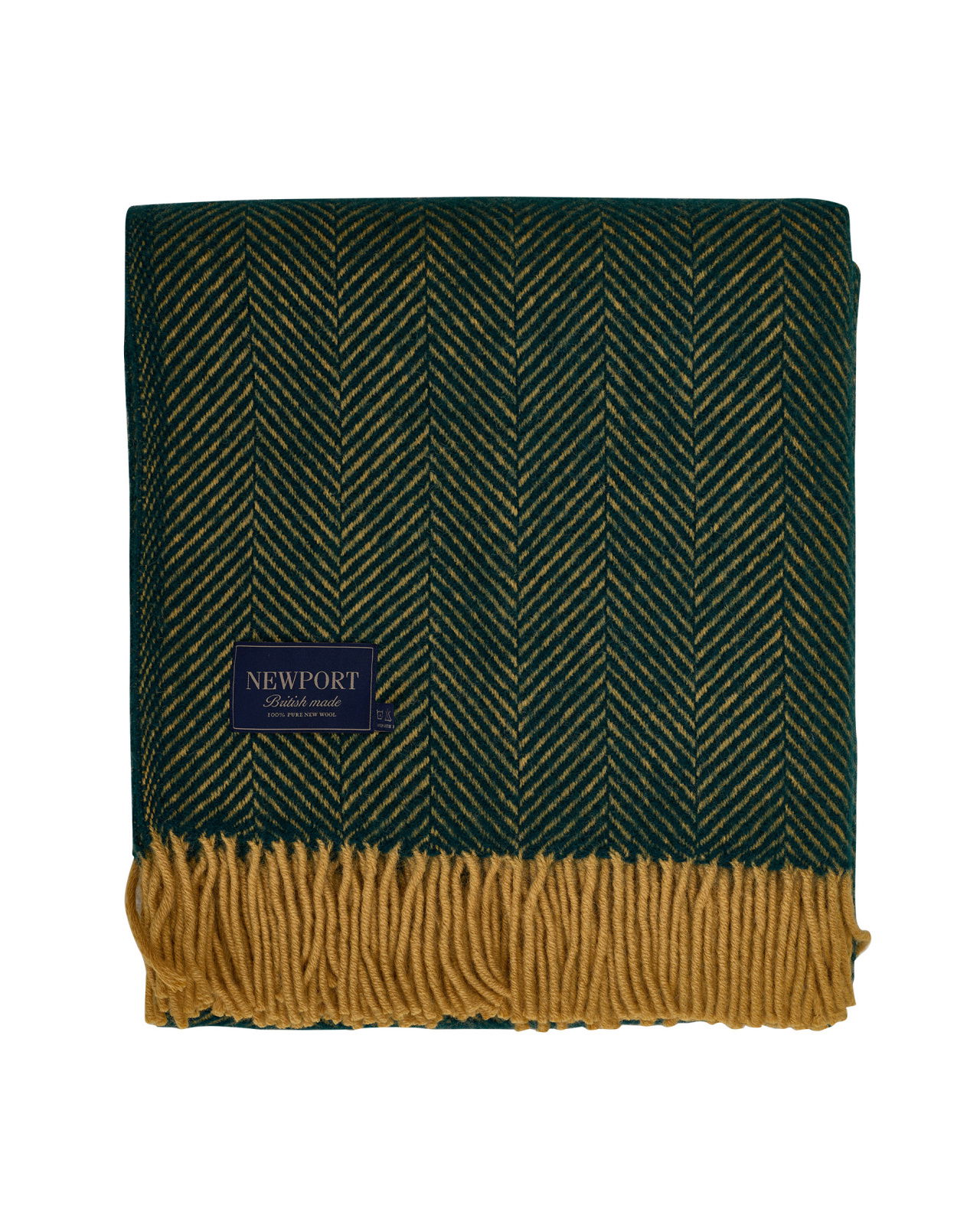 Lancaster Decke Emerald