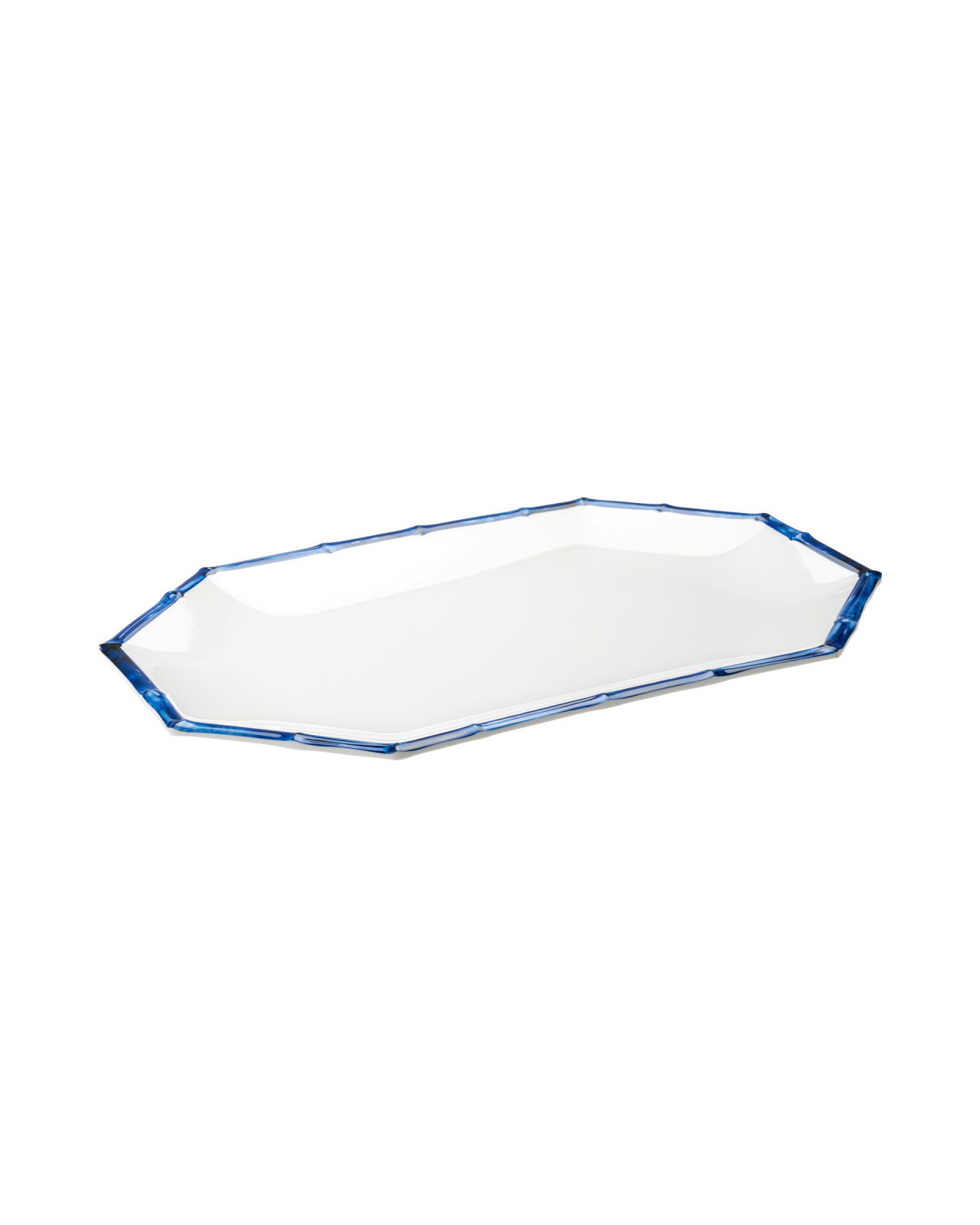 Bleu Jardin serving platter