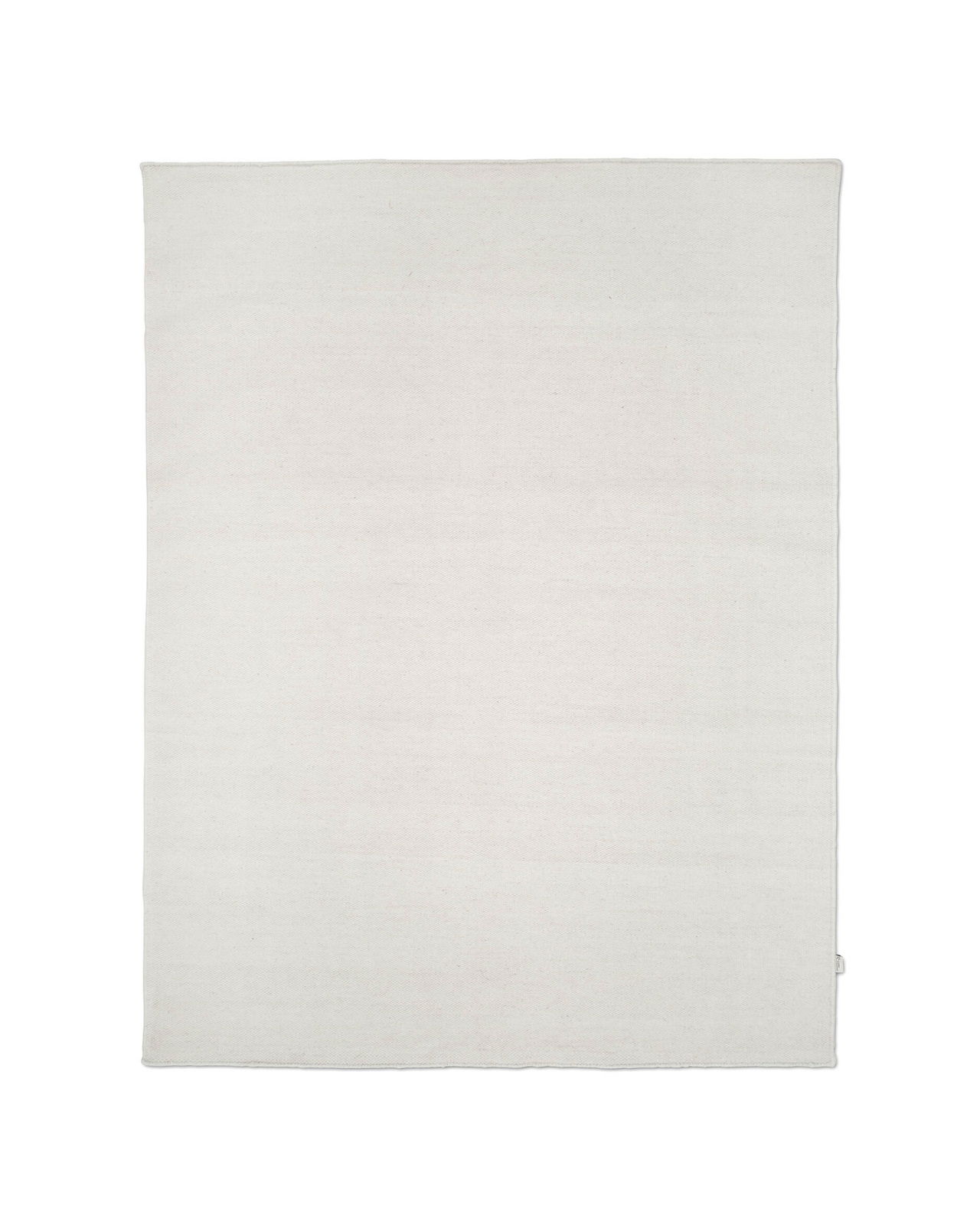 Plain Rug Off-white