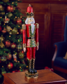 Graham nutcracker Christmas decoration 52 cm