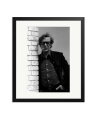 Caine 1971 Black / Large