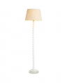 Massimo Floor Lamp Piano White