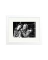 The Sex Pistols, Disco Circus White / Small