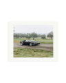 Black Lamborghini Countach Print Only / Medium