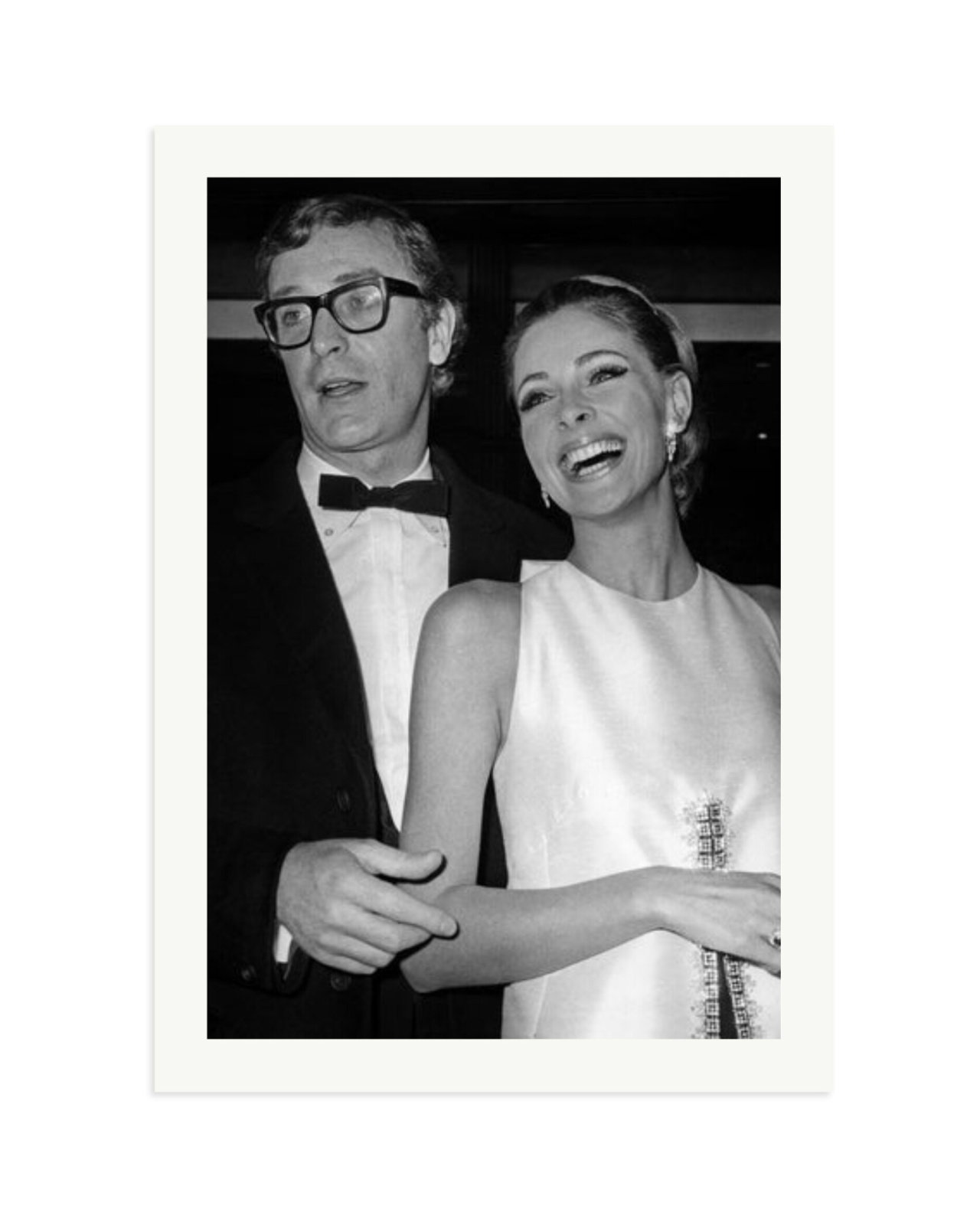 Caine, 'Murderers' Row' Premiere Print Only / XXL