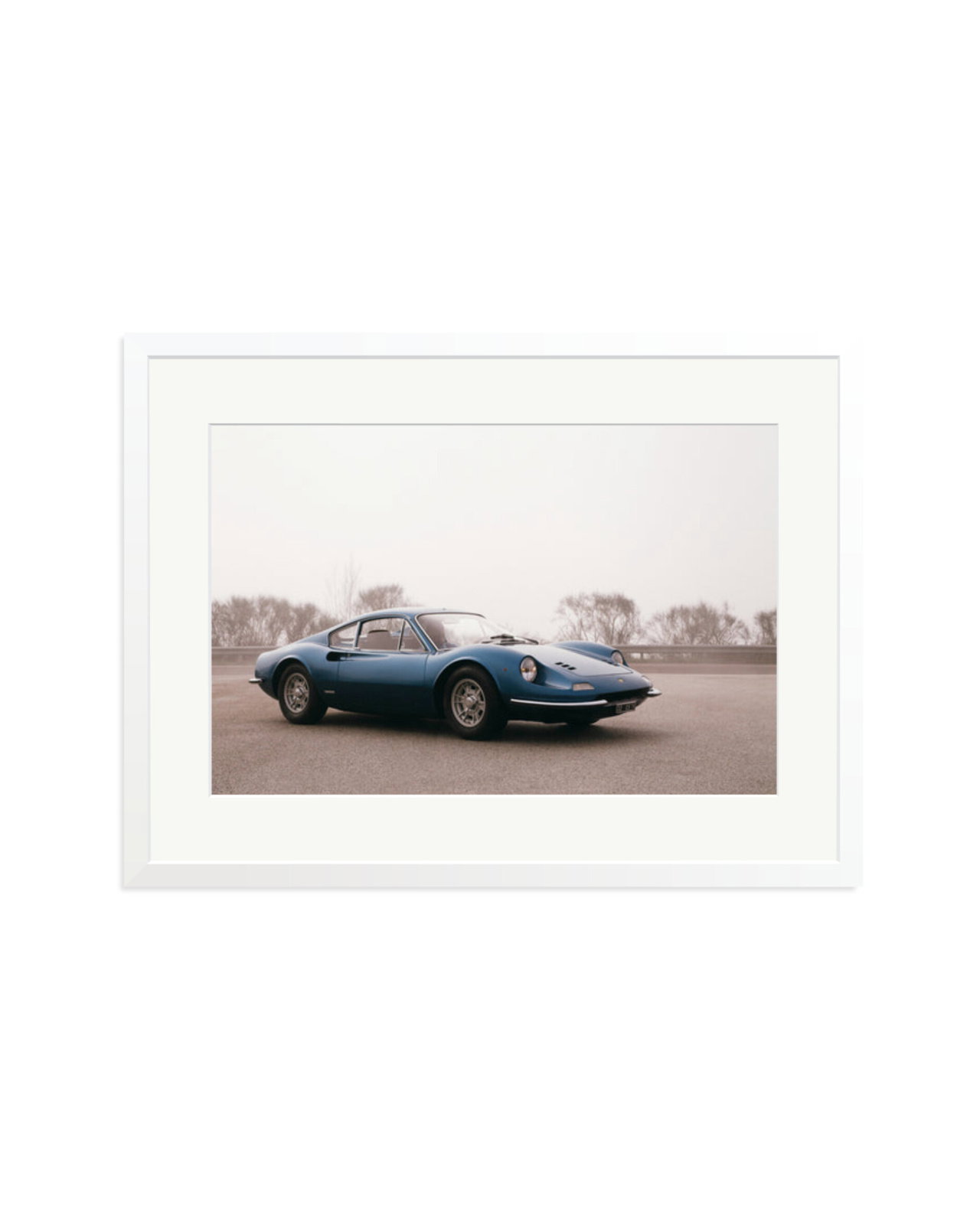 Dino 206 GT White / XL