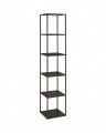 Cedes shelf anodic brown
