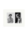 Gerard Depardieu and Serge Gainsbourg Print Only / Small