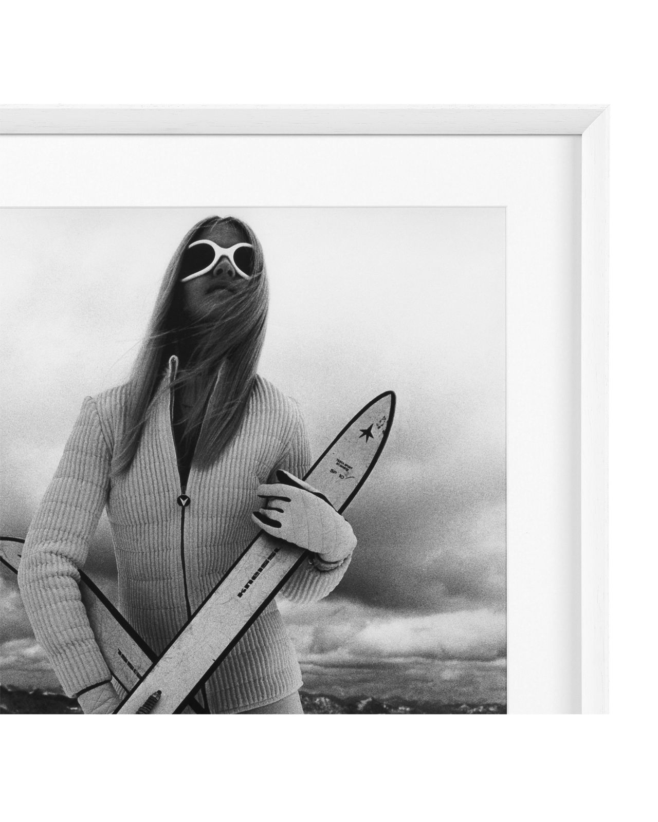 Vogue Eugene Vernier 1966 tavla OUTLET