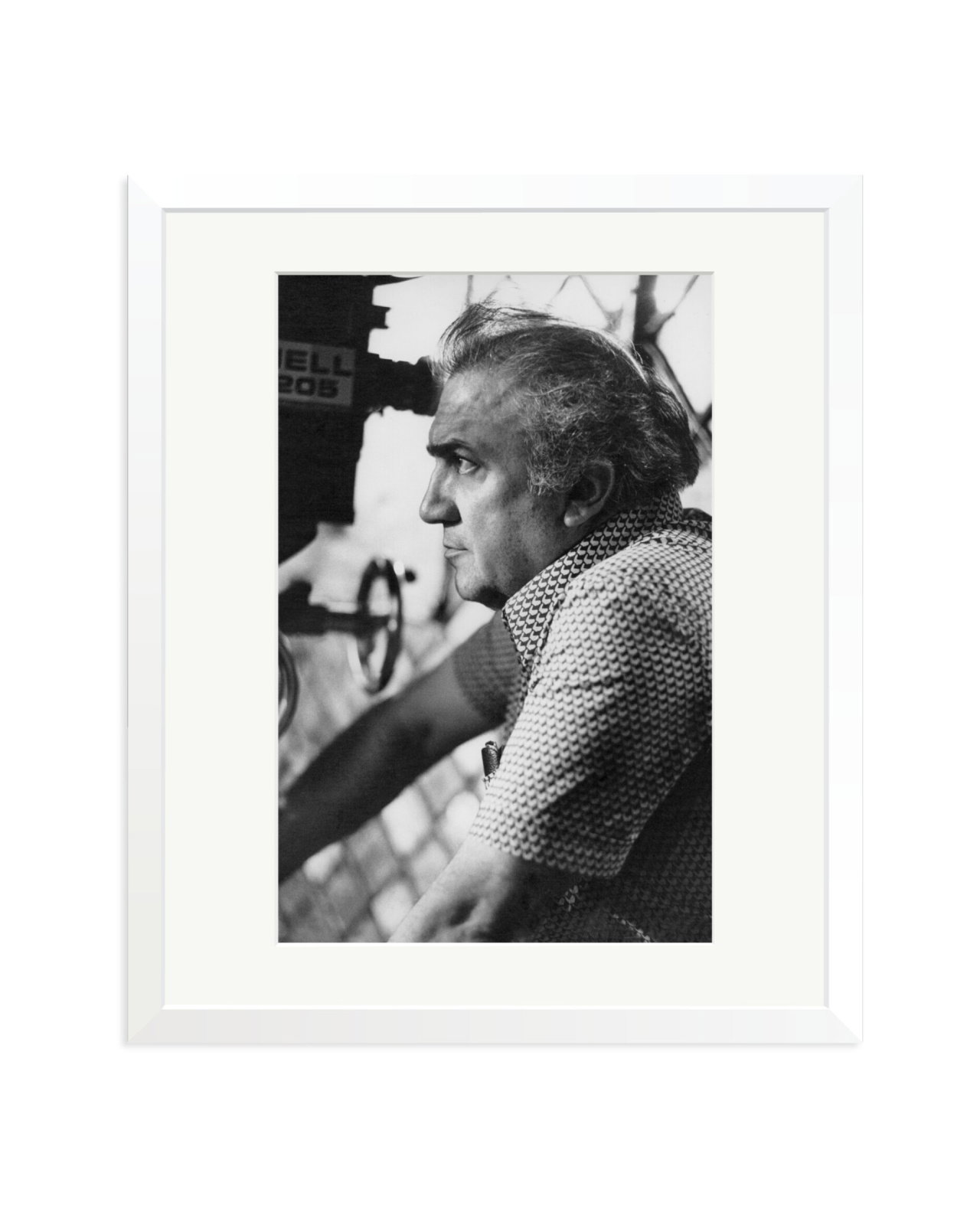 Fellini, '76 White / Large