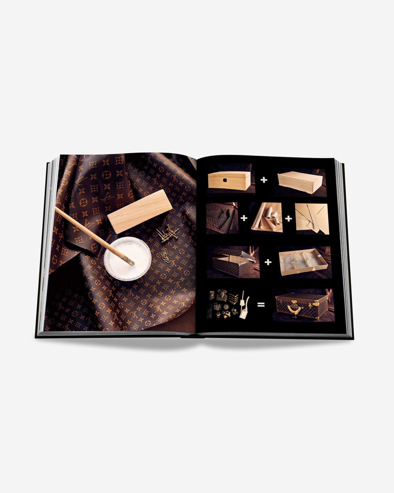 Louis Vuitton Manufactures