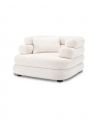 Malaga armchair lyssa off-white