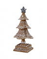 Eastwood Gingerbread Christmas Tree Christmas Decoration