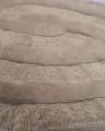 Wave Cushion Cover Simply Taupe